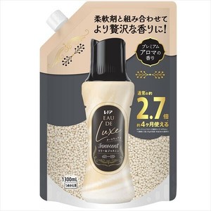 レノアオードリュクスアロマジュエルイノセントリリー＆ジャスミンの香りつめかえ用超特大サイズ