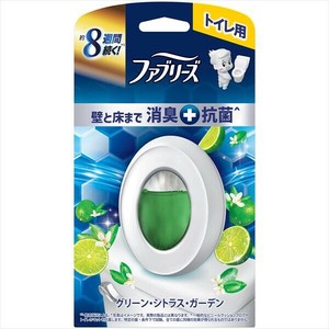 ファブリーズトイレ用消臭剤プレミアムシリーズ＋抗菌グリーンシトラスガーデン 【芳香剤・トイレ用】