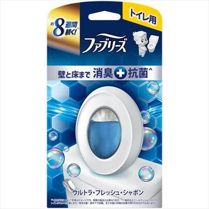 ファブリーズトイレ用消臭剤プレミアムシリーズ＋抗菌ウルトラフレッシュシャボン 【芳香剤・トイレ用】