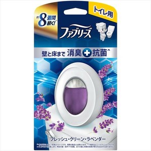 ファブリーズトイレ用消臭剤プレミアムシリーズ＋抗菌フレッシュクリーンラベンダー 【芳香剤・トイレ用】