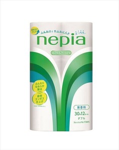 ネピア　トイレットロール　ダブル 【トイレットペーパー】