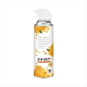 スッキーリエア！　トイレ用　ほがらかなキンモクセイ 【芳香剤・トイレ用】