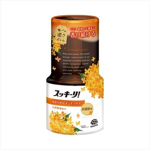 スッキーリ！　お部屋用　キンモクセイ 【芳香剤・トイレ用】