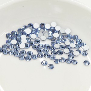 フラットバック VIVA12 プレシオサ SS10 アレキサンドライト F ラインストーン PRECIOSA