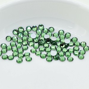 フラットバック VIVA12 プレシオサ SS8 エリナイト F ラインストーン PRECIOSA