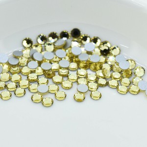 フラットバック VIVA12 プレシオサ SS12 ジョンキル F ラインストーン PRECIOSA