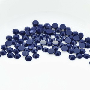 フラットバック VIVA12 プレシオサ SS12 ディープシー UF ラインストーン PRECIOSA
