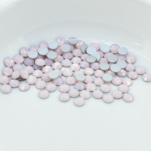 フラットバック VIVA12 プレシオサ SS12 ローズオパール F ラインストーン PRECIOSA