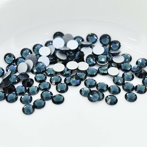 フラットバック VIVA12 プレシオサ SS5 モンタナ F ラインストーン PRECIOSA