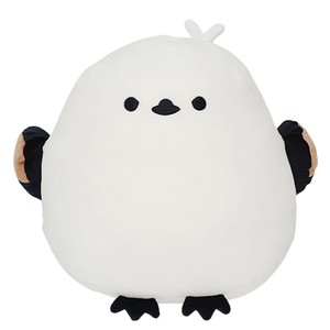 Cushion Shimaenaga soft and fluffy