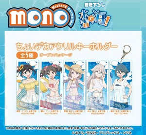 Key Ring MONO
