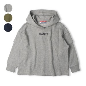 Kids' Zipperless Hoodie 100% Cotton