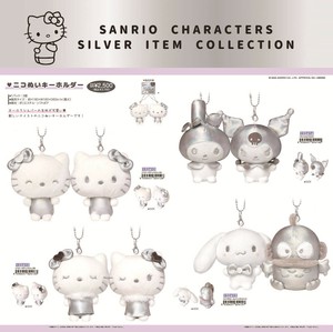 【10月20日締切】サンリオ ニコぬいキーホルダー (MM)