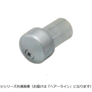 シロクマ　エンドキャップ ヘアーライン ABR-810　35φ