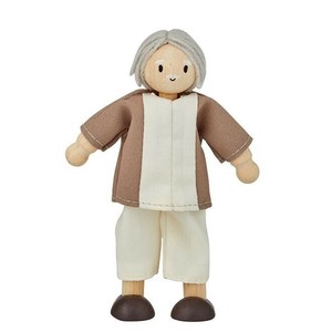 正規輸入品 プラントイ 木製玩具 おじいちゃんII 1655