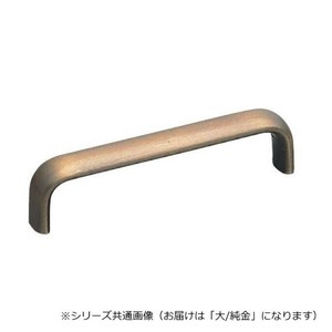 シロクマ ダエンハンドル太形 大 純金 HB-55