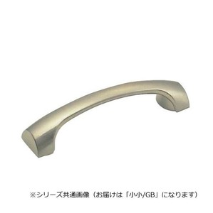 シロクマ ニューパールラインハンドル 小小 GB HZ-5