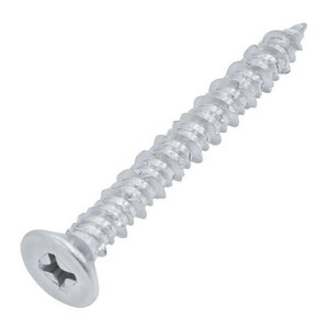 マーベル ステンレスコンクリートビス(皿頭)　φ5x45 SCS-545