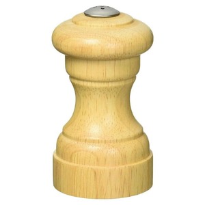 佐藤金属興業　SALUS　アルト　木製ソルトシェーカー