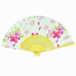 大西賢製販 Ripple プリント扇子 20cm 桜 S19M-KN