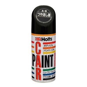 Holts　ホルツ　アンチラストペイント180　A-9　つや消し黒　MH009