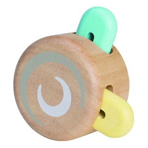 正規輸入品 プラントイ 木製玩具 ピーカブーローラーパステル 5252