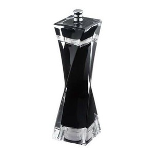 佐藤金属興業　SALUS　ツイスト　ペッパーミル　M　ブラック