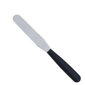 清水刃物 Sシリーズ スパチュラ パレットナイフ ストレート お菓子作り 日本製 130mm S-130