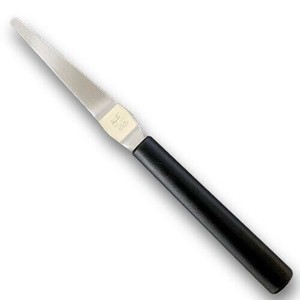 清水刃物 ペガサス ミニスパチュラ 細工ヘラ 先細 クランク お菓子作り 日本製 100mm NO.10