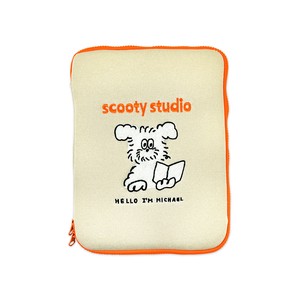 scooty studio タブレットケース