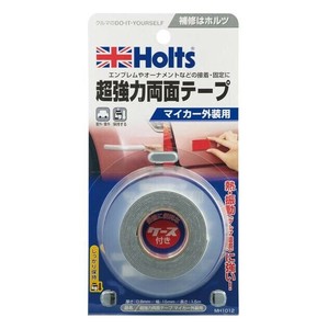 Holts　ホルツ　超強力両面テープ　マイカー外装用　MH1012
