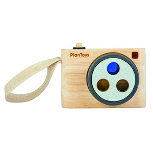 正規輸入品 プラントイ 木製玩具 スナップカメラ 5450