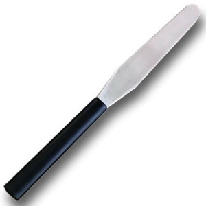 清水刃物 スターリバー コーキングパレット ヘラ 塗装 建築 日本製 110mm P20-3