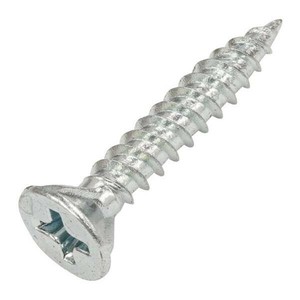 マーベル 軽天ビス　フレキヘッド(ユニクロメッキ)　φ3.5x22 K-22F