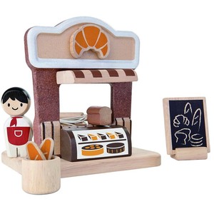 正規輸入品 プラントイ 木製玩具 ベーカリー 6615