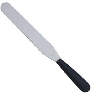 清水刃物 Sシリーズ スパチュラ パレットナイフ ストレート お菓子作り 日本製 230mm S-230