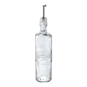 佐藤金属興業　SALUS　オールドファッション　オイル&ビネガージャー　L　740ml
