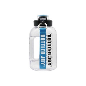 大西賢製販 BOTTLED JOY Grip WATERBOTTLE1.0 ver.2 CLEAR BTJ-2820C
