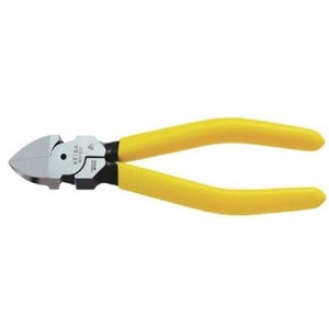 セレクト 電工用薄刃ニッパー フラット SE45007