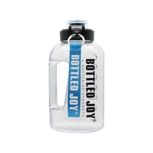 大西賢製販 BOTTLED JOY Grip WATERBOTTLE1.5 ver.2 CLEAR BTJ-3320C