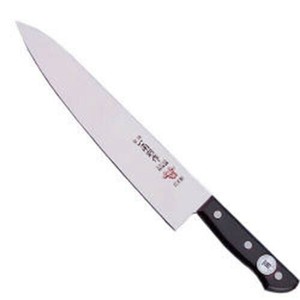 清水刃物 一角別作 赤牛 牛刀 日本製 270mm 25 A