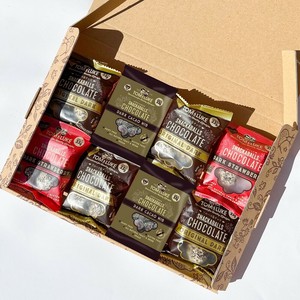 【お試しセット】フルーツ＆ナッツチョコレートボール3種アソートボックス