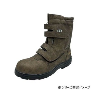 ジーデージャパン　作業靴・安全靴　GD-20　ブラウン  26.5cm