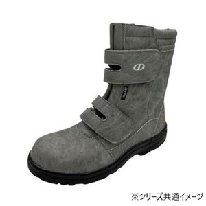 ジーデージャパン　作業靴・安全靴 GD-20　グレー  27cm