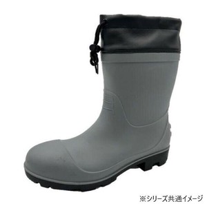 ジーデージャパン　作業靴・安全靴　RB-623　グレー  M