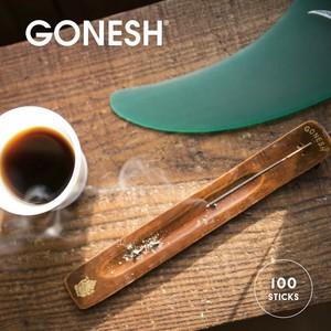 【GONESH】ガーネッシュ インセンススティック 100STICKS 100本入り