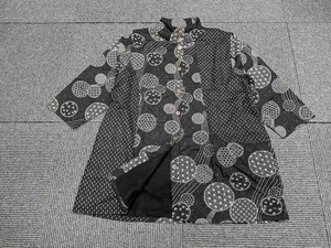 Tunic Tunic Lightweight Flip Side Fleece Switching
