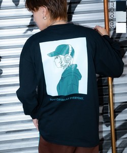 [SIDEWAYSTANCE] T-shirt