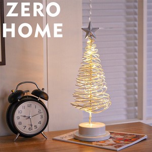 写真撮影アイテム クリスマスツリーナイトライト