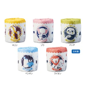 アニマルトイレットロール／ノベルティ　配布　景品　粗品　イベント